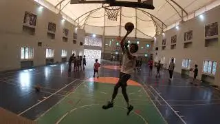Batch 2  - Skill - Crossovers & Lay-ups