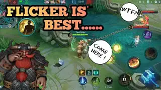 NOW FRANKO CAN HOOK THROUGH MINIONS | MOBILE LEGENDS | TOXICKILLER 99