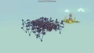 Besiege - Strandbeast Walker