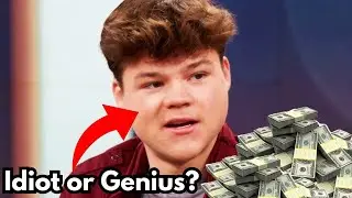Is Jack Doherty a secret Genius? | Jack Doherty Didn't Learn.. | Reaction
