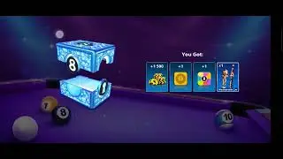 Open 80+ Legendary box for 🎱 ball pool 🤩😍😱