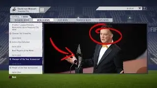 WHO WINS THE MANAGER OF THE YEAR IN FIFA 18 CAREER MODE? (2017-2031) - FIFA 18 EXPERIMENT!