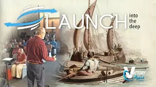 Launch Out into the Deep, Message 1