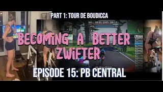 Как стать лучше в Zwift: Эпизод 15 - PB Central