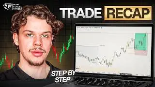 Pass Your Prop Firm Challenge with Only 3 Trades: My $100,000 GFT Strategy