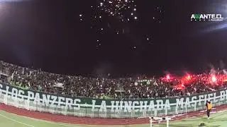 SALIDA LOS PANZERS- S.WANDERERS VS MELGAR
