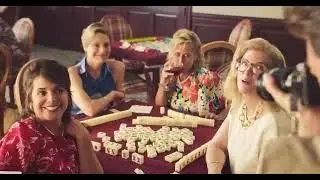 Modern Mahjong & Mahjong Community love sharing this mahjong scene. from Red Oaks
