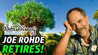 Joe Rohde Disney Imagineer Retires After 40 Years! Park Hopping Returns to Disney World | DRU Ep. 79