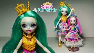САМАЯ БОЛЬШАЯ КОБЫЛА 🦄 Enchantimals Queen Unity