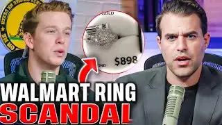 Приемлемо ли обручальное кольцо из Walmart?