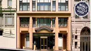 Orchard Garden Hotel | San Francisco (CA), United States | Hotel Review ⭐
