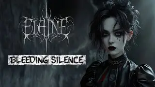 Elaine - Bleeding Silence | Ghotic Emo Rock Ballad (Official Music Video)