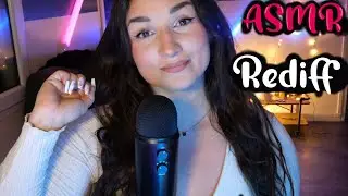 (ASMR) C'est l'heure de dormir 💕 (19/12/2025)