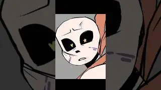 Эш и засада #undertale   #undertale_au   #neontale #baby_slash #slash  #ash