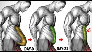 ➜ Fat Burning Workout for Men at Home➜ Quick Full Body Routine to Burn Belly Fat Fast✅