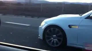 BMW M3 E92 420 PS vs Mercedes S600 Biturbo 500 PS Part 3