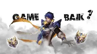 PUSH RANK DI GAME BAIK DAN DAMAI | S39 | MOBILE LEGENDS BANG BANG