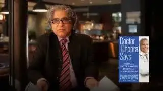 One World Drs. Deepak and Sanjiv Chopra Interview - Trailer
