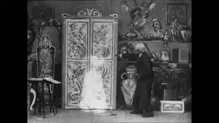 The Haunted Curiosity Shop (1901) Paul's Animatograph Works