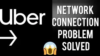 Solve uber driver App Network Connection (No Internet) Problem||SR27SOLUTIONS