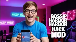 Gossip Harbor Hack 2025 Free diamonds and energy mod 
