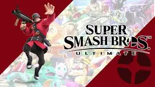 Rocket Jump Waltz - Team Fortress 2 | Super Smash Bros. Ultimate
