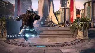 Destiny armsday first claim omolon scout rifle
