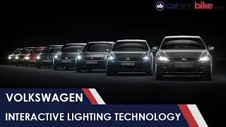 Volkswagen Lighting Technology | NDTV carandbike