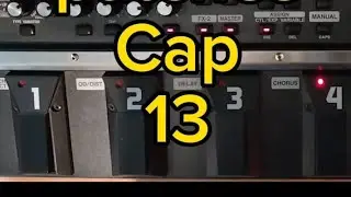 CÓMO NOMBRAR TUS PATCHES CAP 13 ✍️