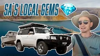 South Australian Circuit Breaker | Aussie Escapes Ep. 1 | Dinkum Australia