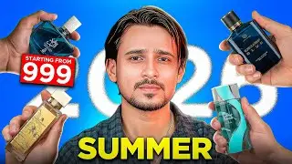 Build Your 2026 Summer Perfumes Collection 😮 | 8 Long Lasting Summer Perfumes