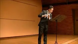 Mercadante Variations Là ci darem la mano メルカダンテ：変奏曲「お手をどうぞ」 フルート神田勇哉