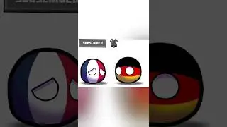 3 мировой не будет #shorts #countryballs #рекомендации #fypシ゚viral #fyp #animation #at2 #анимация
