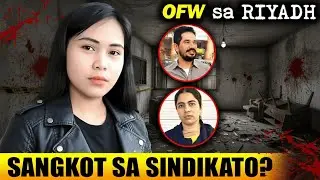 NAKAKATAKOT ANG NANGYARI SA KANIYA SA SAUDI - Tagalog Crime Story
