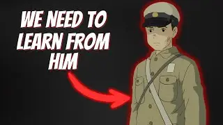 The hood Lesson of Grave of The Fireflies | My Honest Opinion