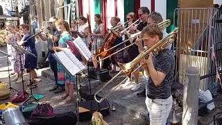 Ulysses Ensemble - Michael Nyman - Timelapse - 2025