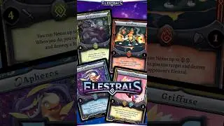 The Best New TCG Mechanic, NEXUS!
