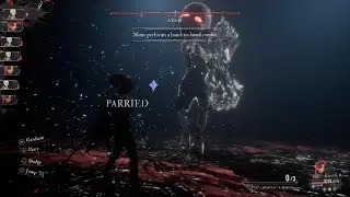 Clair Obscur: Expedition 33(MIME, Sunless Cliffs, Expert, No damage)