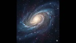 Journey Through the Galaxy 🪐 Slow & Heavy Space Ambien