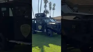 Lenco BearCat G3 SWAT
