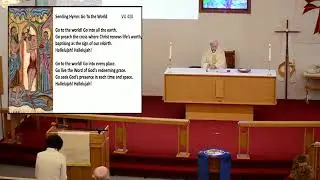 St. James Anglican Church Sunday Service