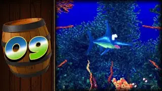Donkey Kong Country 3 (Blind!) - Episode 9 - 