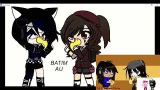 #batimduckdancetogether outfit battle| BATIM| Gc
