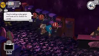 Costume Quest Pt.5: 1 Ticket Per Candy