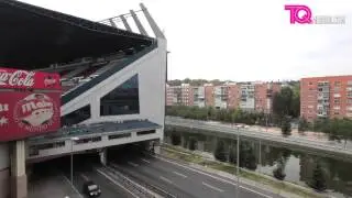 Sitios Turisticos de Madrid V&iacute;deo del Estadio Vicente Calder&oacute;n