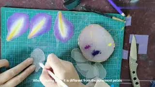 French Iris