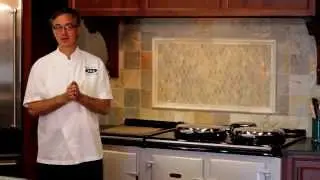 Cranberry Sauce with the AGA Total Control 5