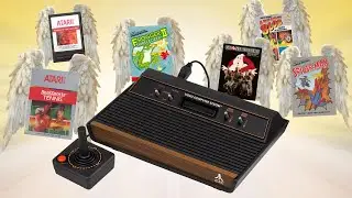 Licensed Games on Atari