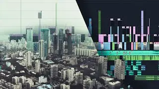 Editing Breakdown of a Cinematic Travel video