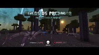 AVP Prometheus Rising - Gameplay Tutorial #1